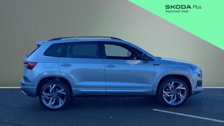 Skoda Karoq 1.5 TSI Sportline Edition 5dr DSG Petrol Estate